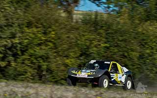 Rallye National Dunes et Marais 2022 45ème édition