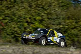 Rallye National Dunes et Marais 2022 45ème édition