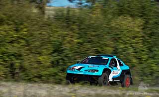 Rallye National Dunes et Marais 2022 45ème édition