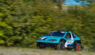 Rallye National Dunes et Marais 2022 45ème édition