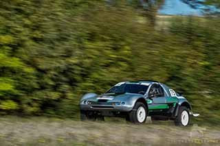 Rallye National Dunes et Marais 2022 45ème édition