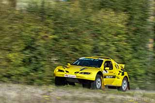 Rallye National Dunes et Marais 2022 45ème édition