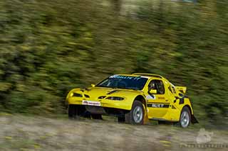 Rallye National Dunes et Marais 2022 45ème édition