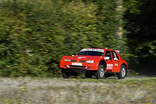 Rallye National Dunes et Marais 2022 45ème édition