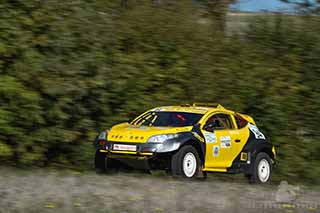 Rallye National Dunes et Marais 2022 45ème édition