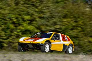 Rallye National Dunes et Marais 2022 45ème édition