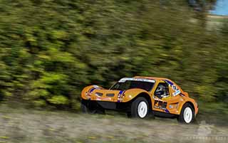 Rallye National Dunes et Marais 2022 45ème édition