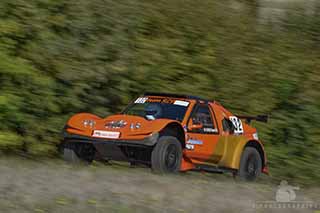 Rallye National Dunes et Marais 2022 45ème édition