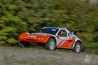 Rallye National Dunes et Marais 2022 45ème édition