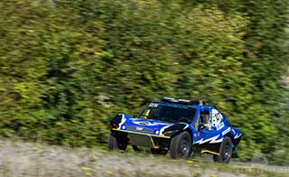 Rallye National Dunes et Marais 2022 45ème édition