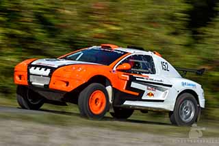 Rallye National Dunes et Marais 2022 45ème édition