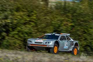 Rallye National Dunes et Marais 2022 45ème édition