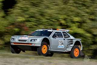 Rallye National Dunes et Marais 2022 45ème édition