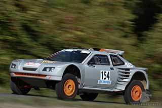 Rallye National Dunes et Marais 2022 45ème édition