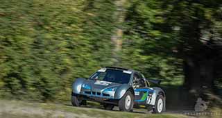 Rallye National Dunes et Marais 2022 45ème édition