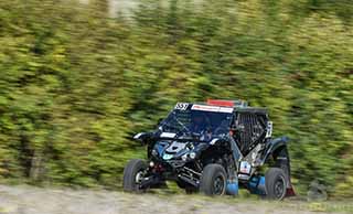 Rallye National Dunes et Marais 2022 45ème édition