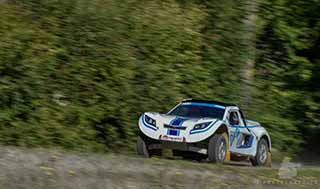 Rallye National Dunes et Marais 2022 45ème édition