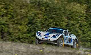 Rallye National Dunes et Marais 2022 45ème édition