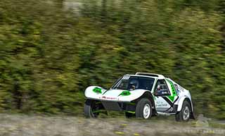 Rallye National Dunes et Marais 2022 45ème édition