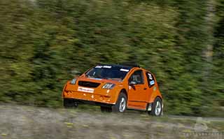 Rallye National Dunes et Marais 2022 45ème édition