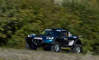 Rallye National Dunes et Marais 2022 45ème édition