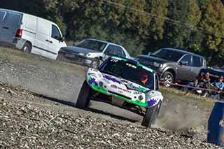 Rallye National Dunes et Marais 2022 45ème édition