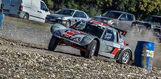 Rallye National Dunes et Marais 2022 45ème édition