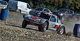 Rallye National Dunes et Marais 2022 45ème édition