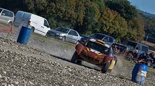 Rallye National Dunes et Marais 2022 45ème édition