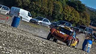 Rallye National Dunes et Marais 2022 45ème édition