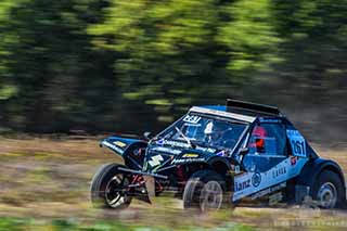 Rallye National Dunes et Marais 2022 45ème édition