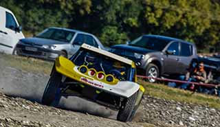 Rallye National Dunes et Marais 2022 45ème édition