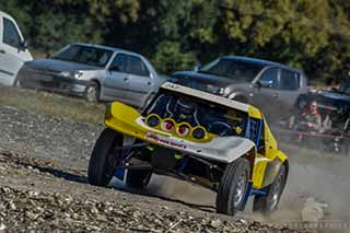 Rallye National Dunes et Marais 2022 45ème édition