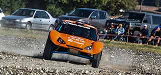 Rallye National Dunes et Marais 2022 45ème édition