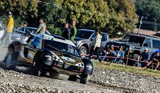 Rallye National Dunes et Marais 2022 45ème édition