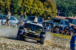 Rallye National Dunes et Marais 2022 45ème édition