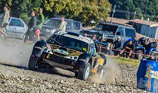 Rallye National Dunes et Marais 2022 45ème édition