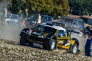 Rallye National Dunes et Marais 2022 45ème édition