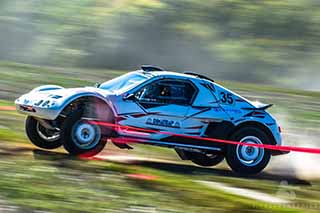 Rallye National Dunes et Marais 2022 45ème édition