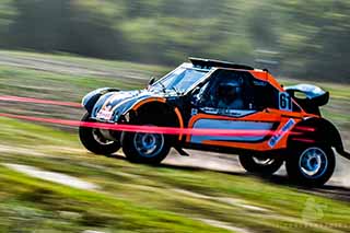 Rallye National Dunes et Marais 2022 45ème édition