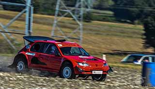 Rallye National Dunes et Marais 2022 45ème édition