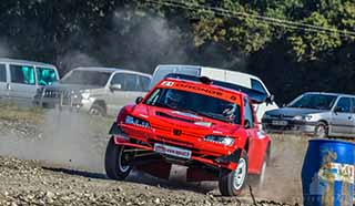 Rallye National Dunes et Marais 2022 45ème édition