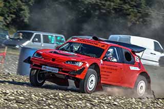 Rallye National Dunes et Marais 2022 45ème édition