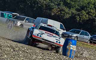 Rallye National Dunes et Marais 2022 45ème édition