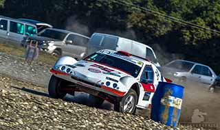 Rallye National Dunes et Marais 2022 45ème édition