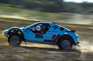 Rallye National Dunes et Marais 2022 45ème édition