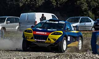 Rallye National Dunes et Marais 2022 45ème édition