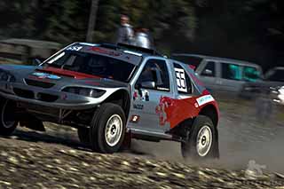 Rallye National Dunes et Marais 2022 45ème édition