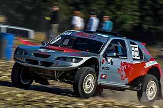 Rallye National Dunes et Marais 2022 45ème édition