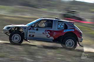 Rallye National Dunes et Marais 2022 45ème édition